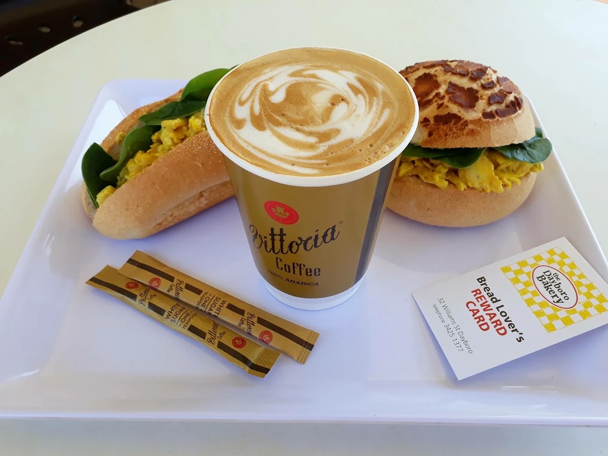 Food & drink, Dayboro Bakery