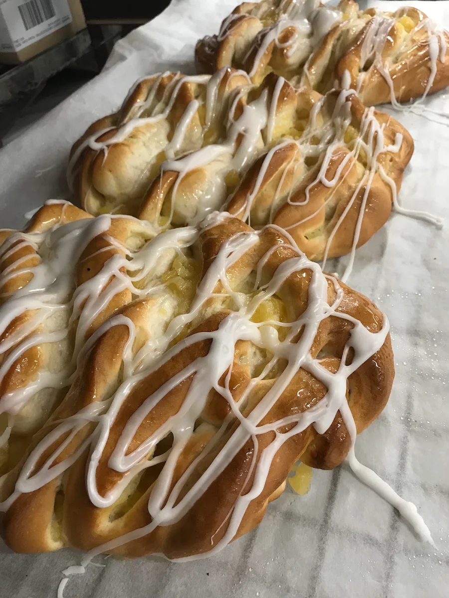 Food & drink, Dayboro Bakery
