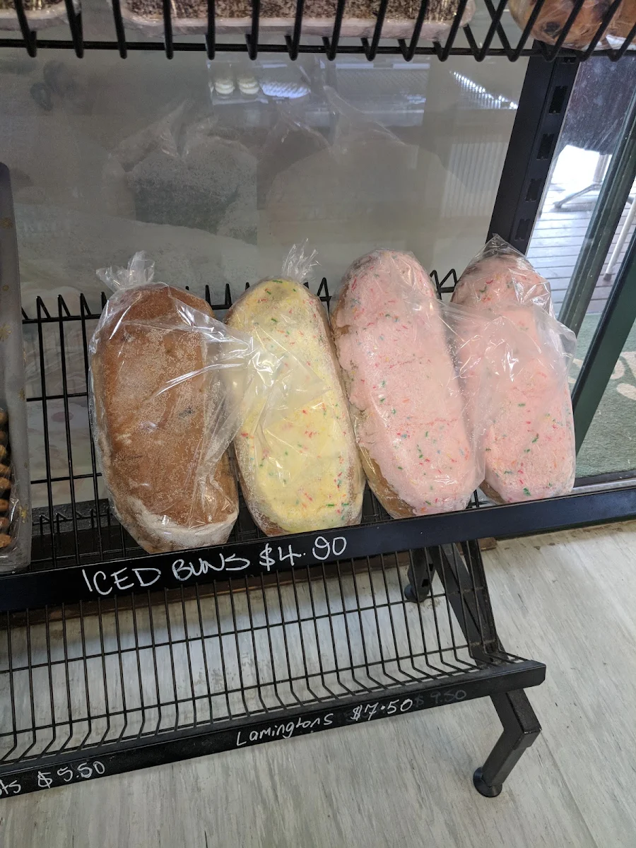 Food & drink, Dayboro Bakery