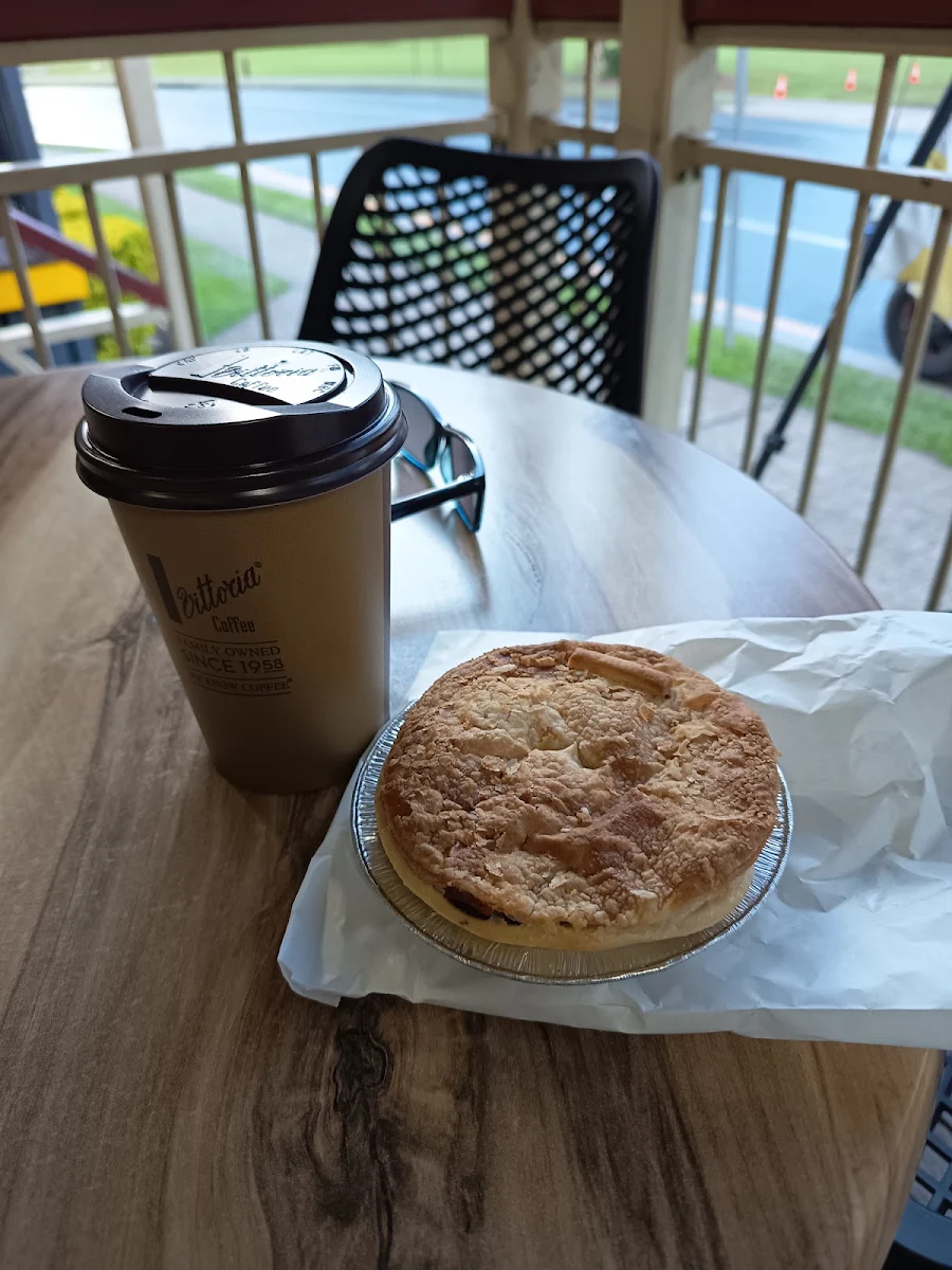 Food & drink, Dayboro Bakery