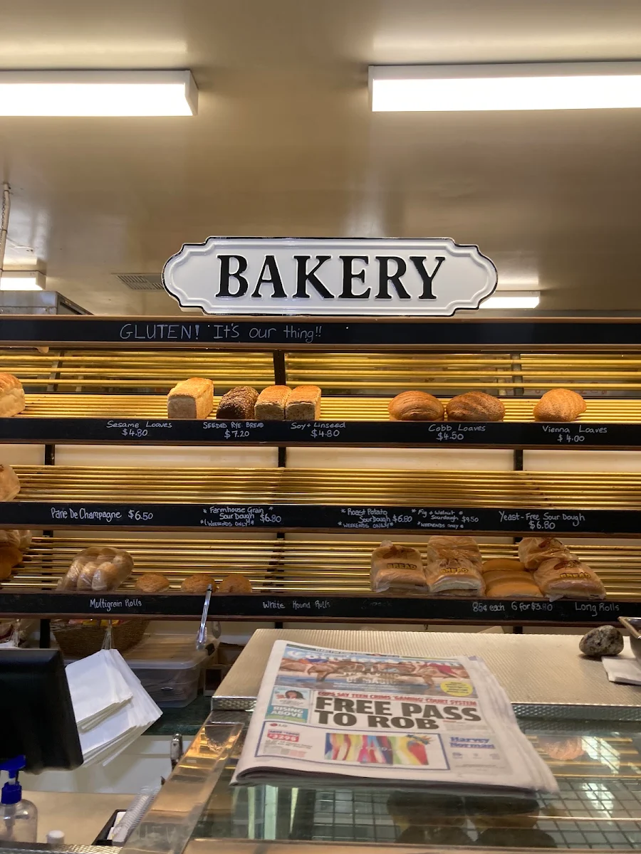 Vibe, Dayboro Bakery