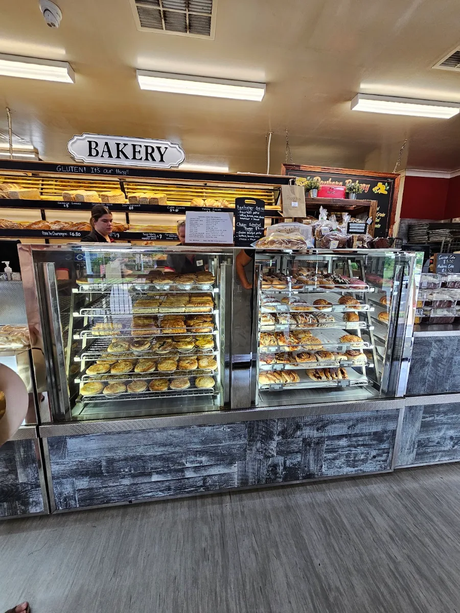 Vibe, Dayboro Bakery