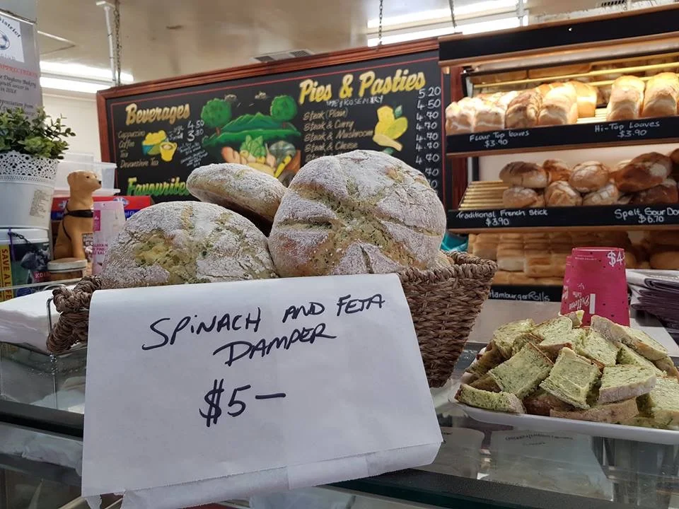 Vibe, Dayboro Bakery