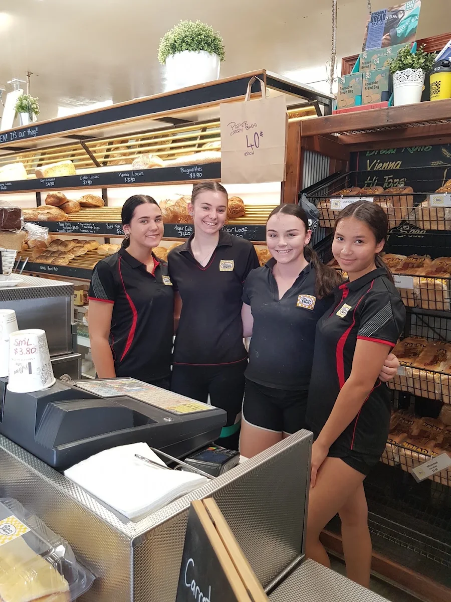 Vibe, Dayboro Bakery