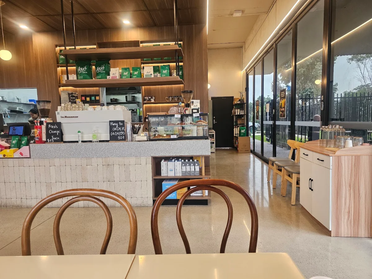 Vibe, Cranwell Cafe
