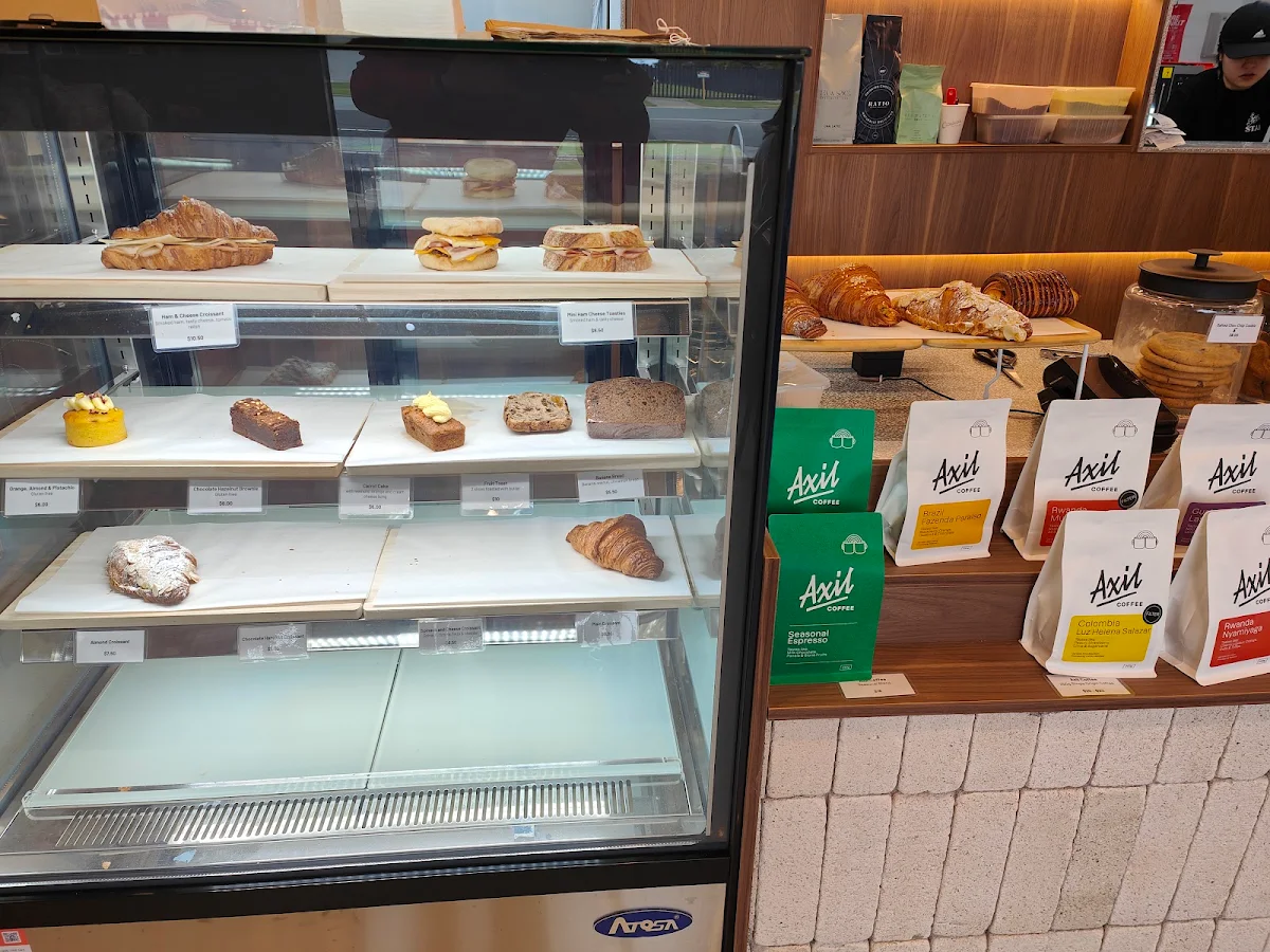 Vibe, Cranwell Cafe