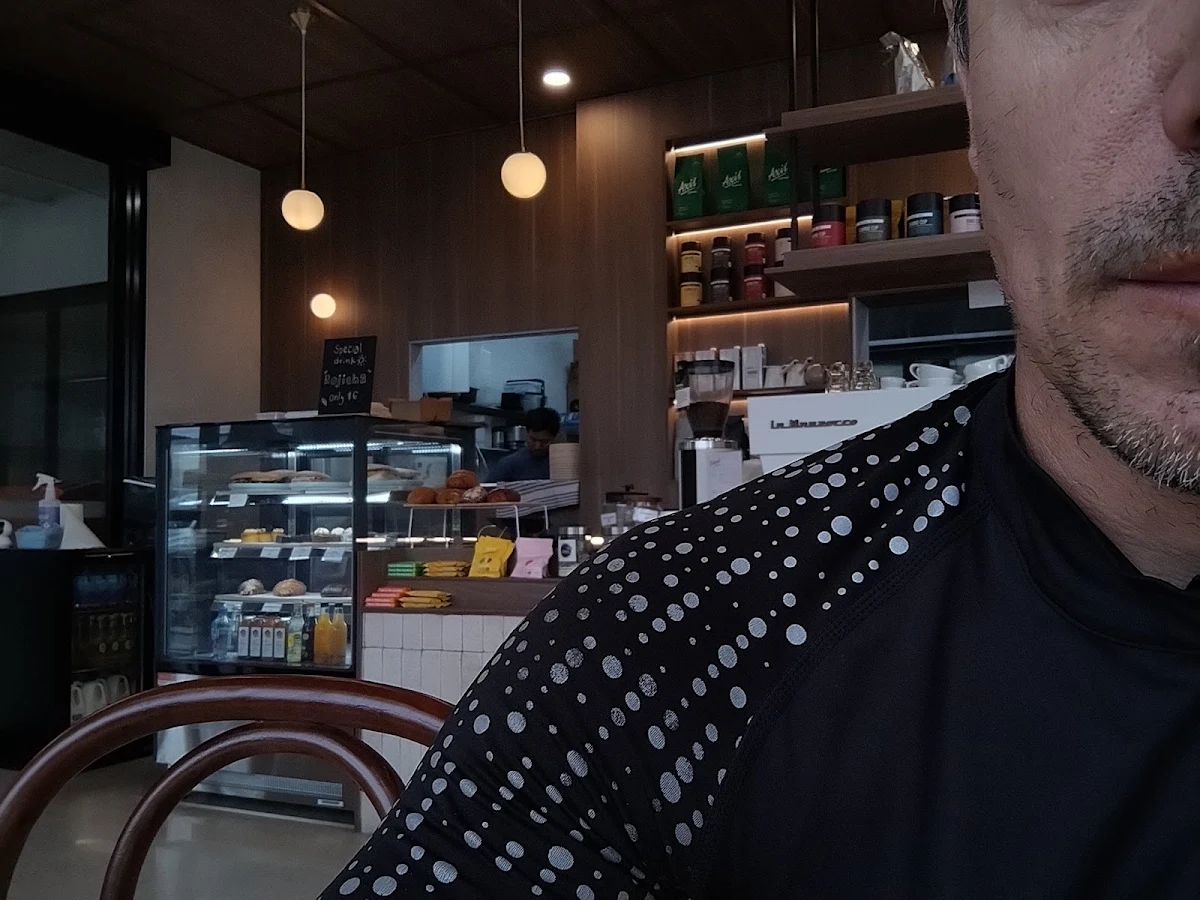 Vibe, Cranwell Cafe
