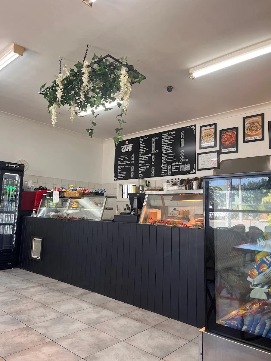 Vibe, Neighbourhood Cafe & Takeaway