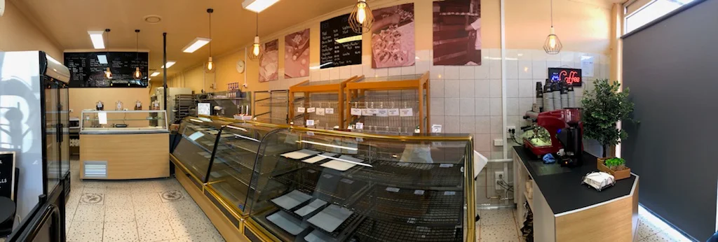 Burnt Bridge Bakehouse cover