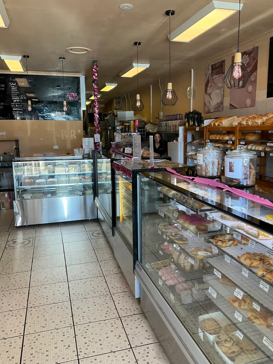 Vibe, Burnt Bridge Bakehouse
