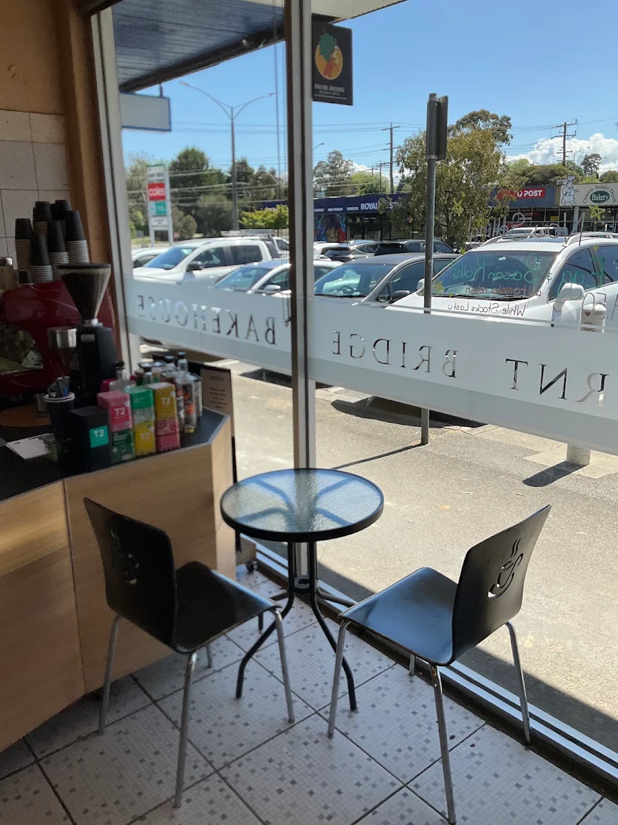 Vibe, Burnt Bridge Bakehouse