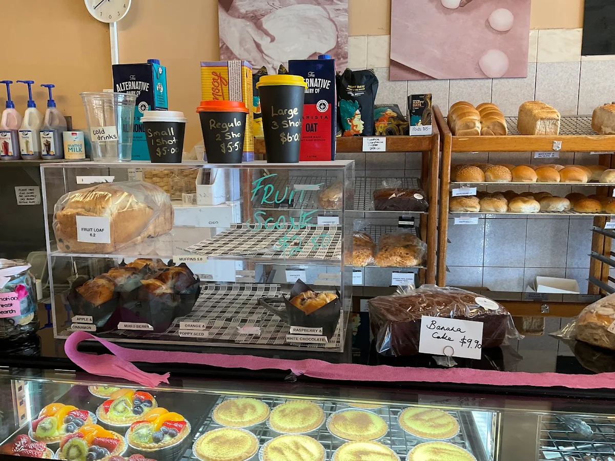 Vibe, Burnt Bridge Bakehouse