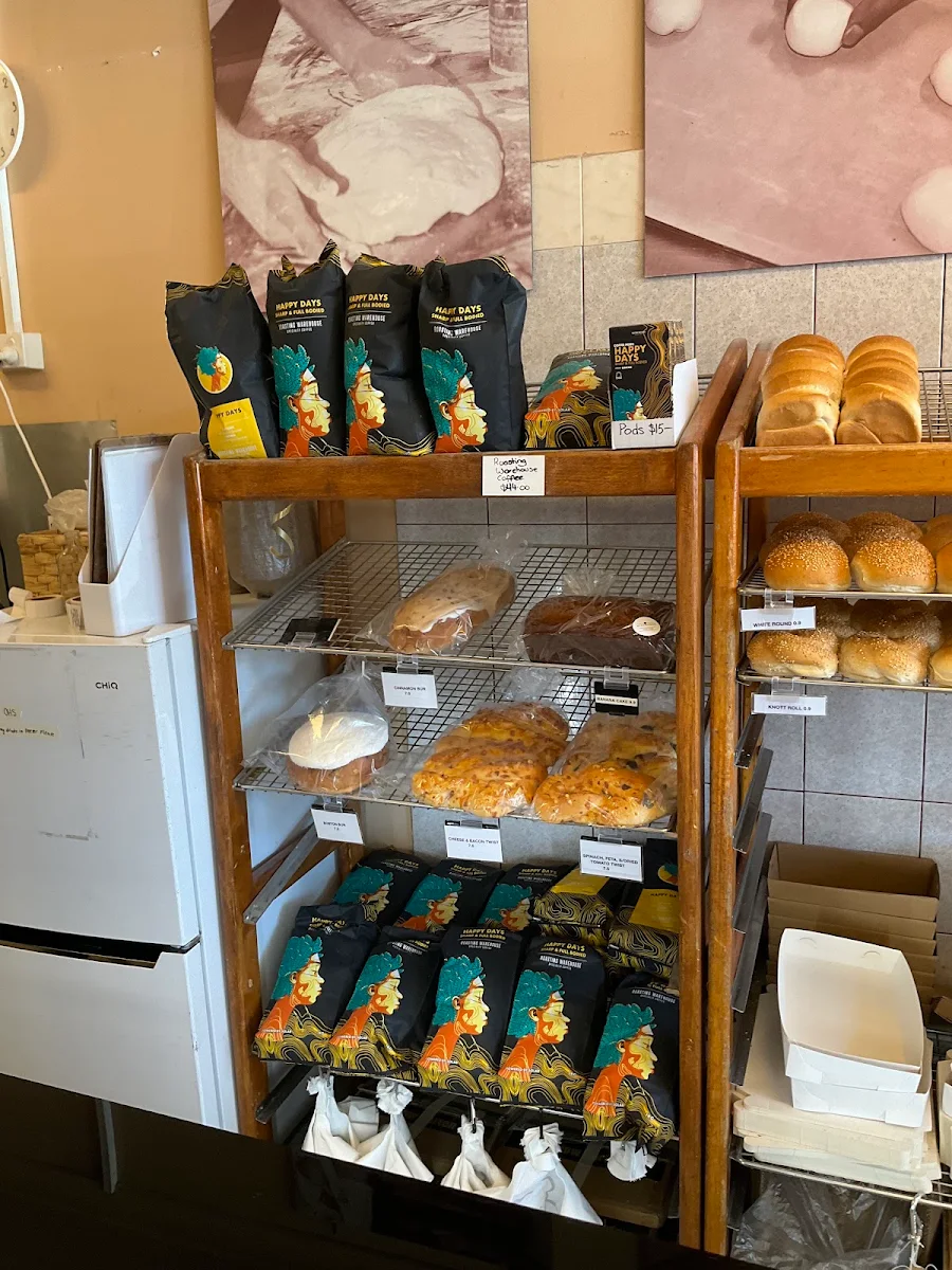 Vibe, Burnt Bridge Bakehouse