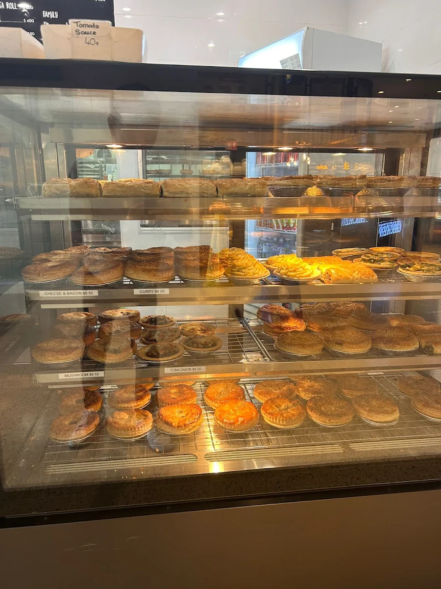 Vibe, Norro's Bakehouse