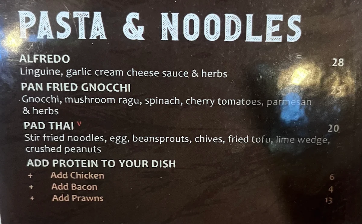 Menu photo 1