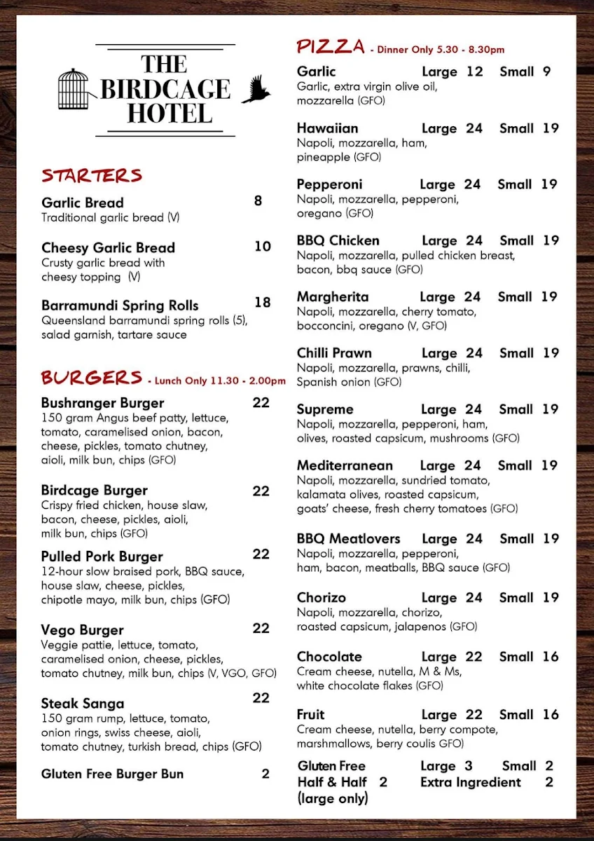 Menu photo 3