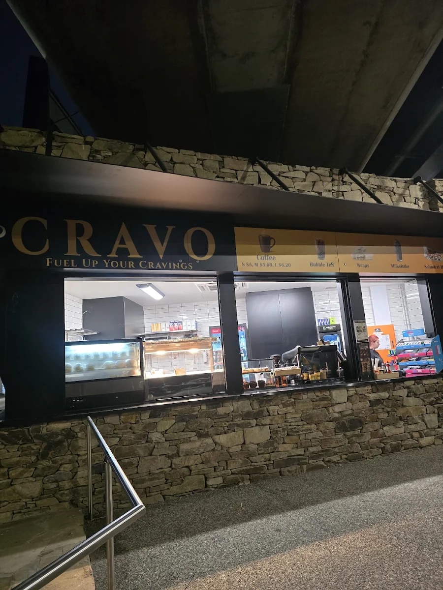 Menu, Cravo