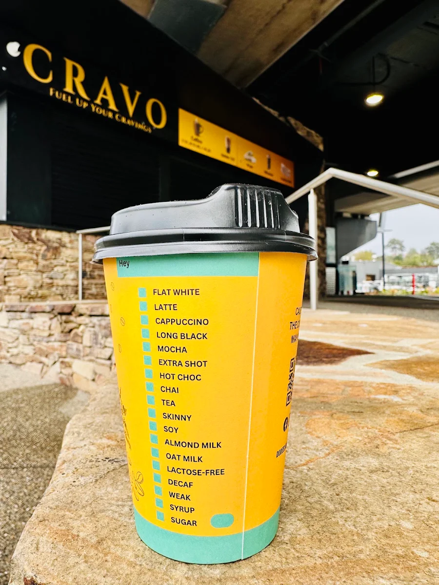 Menu, Cravo