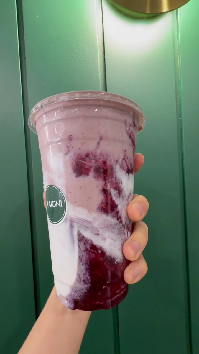 Food & drink, Kaichi Smoothie Bar