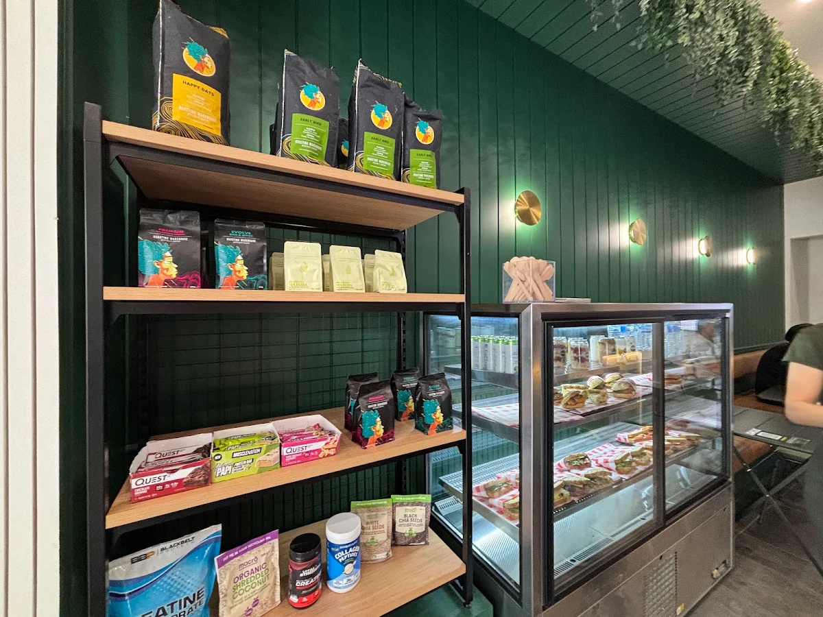 Kaichi Smoothie Bar cover