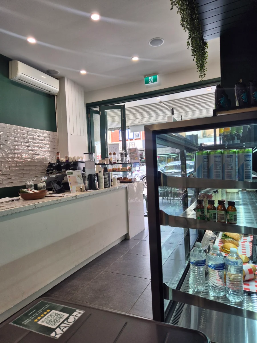 Vibe, Kaichi Smoothie Bar