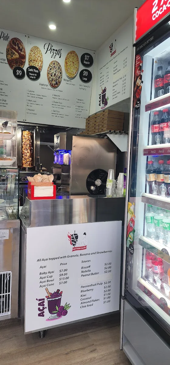 Vibe, Shire Kebabs Cronulla
