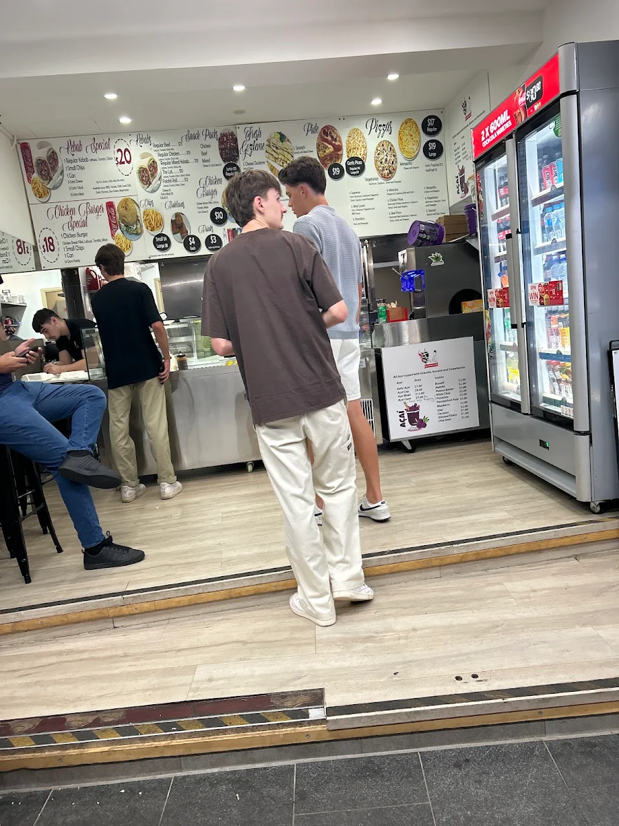 Vibe, Shire Kebabs Cronulla