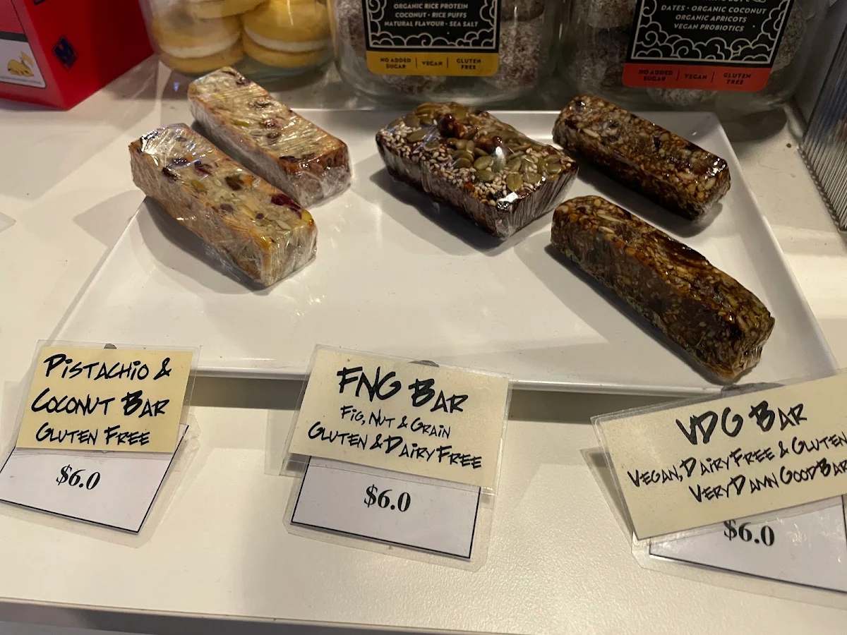 Menu, Signature: A Fusion of Coffee
