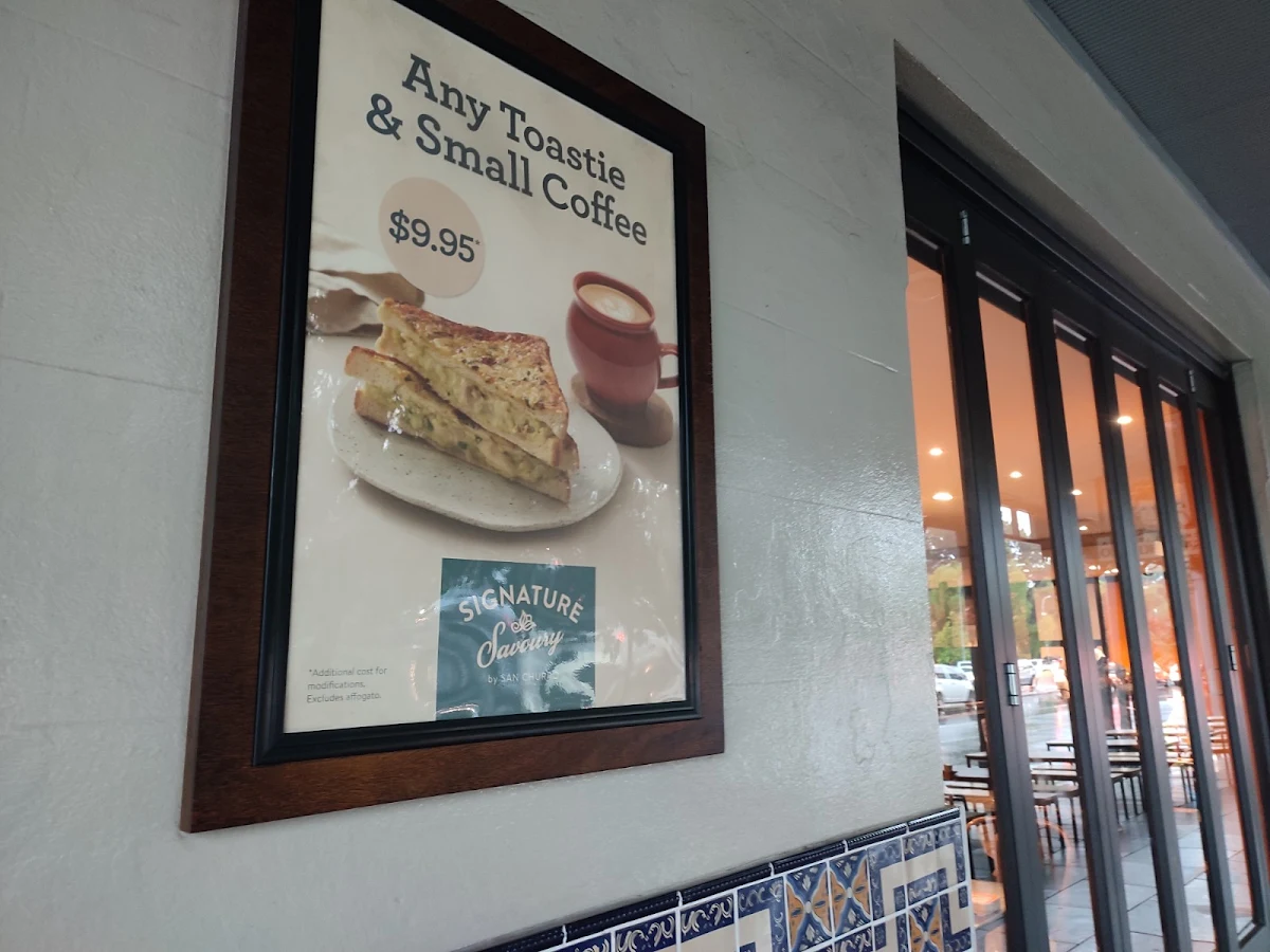 Menu, Signature: A Fusion of Coffee