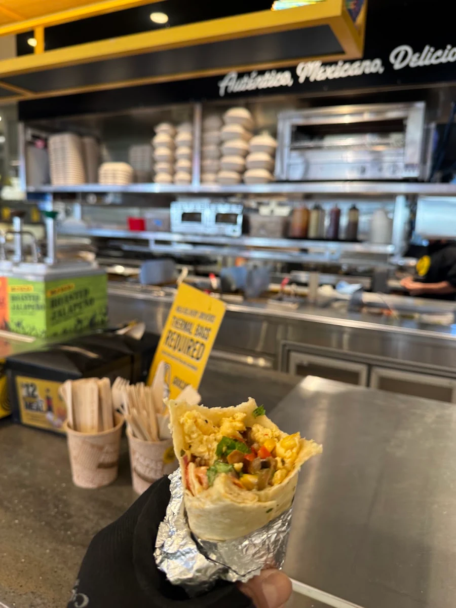 Vibe, Guzman y Gomez - Werrington
