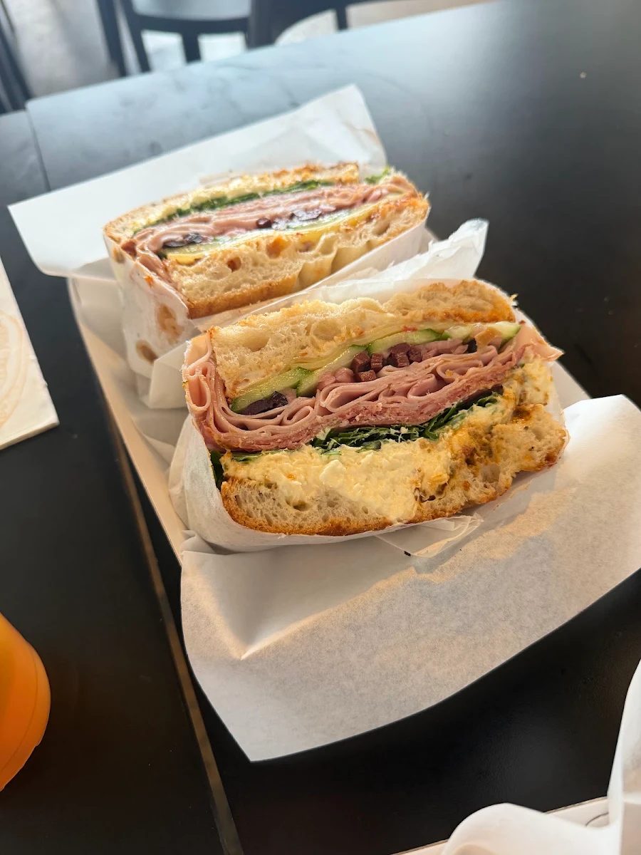 Food & drink, TOASTED