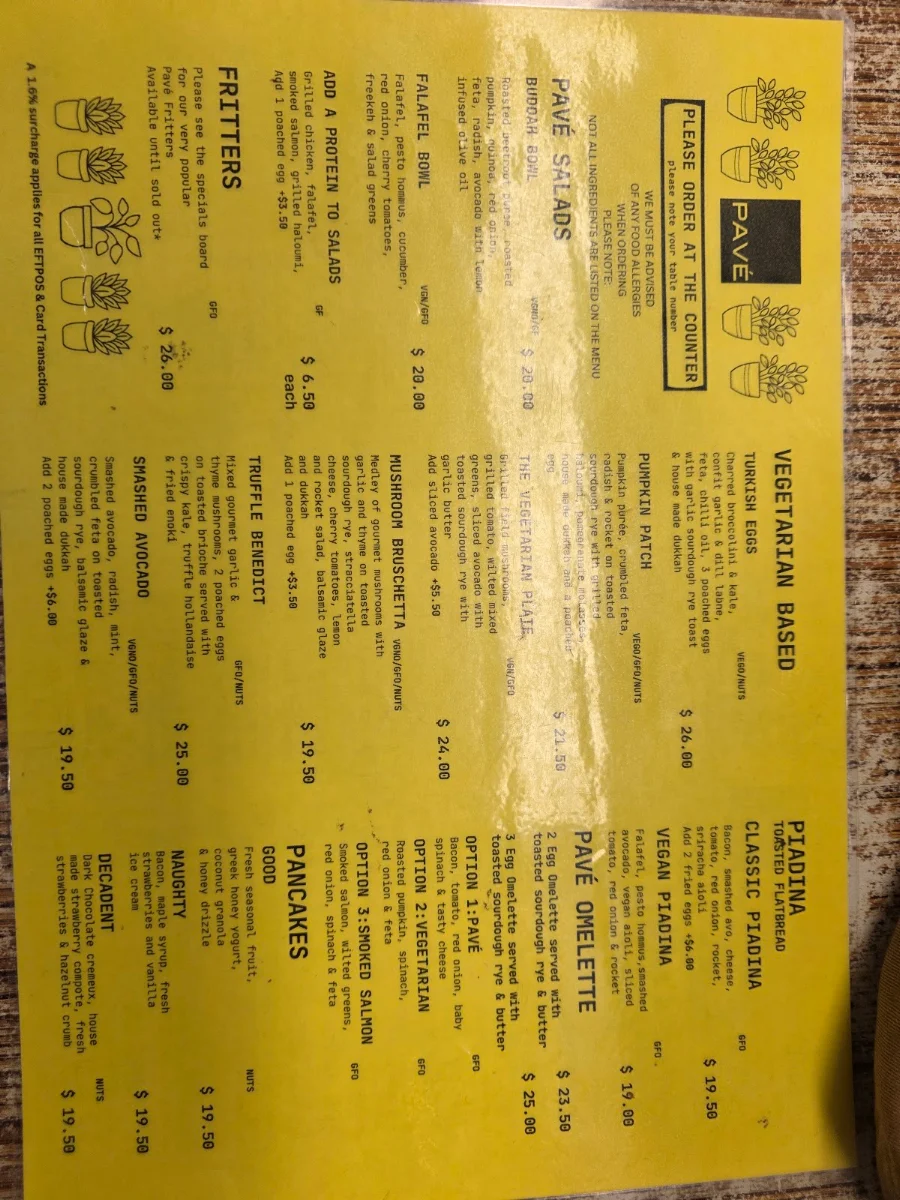 Menu photo 3
