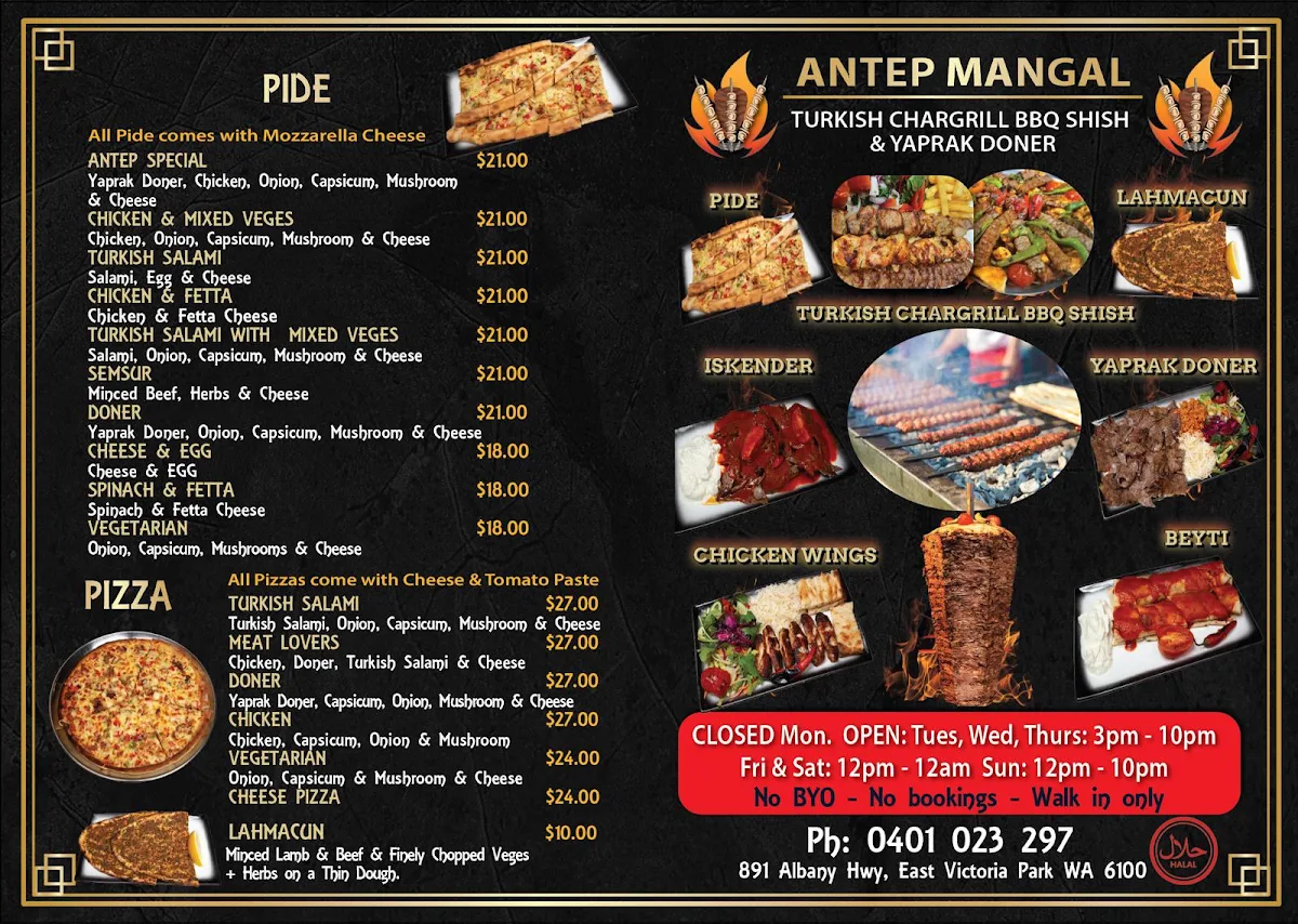 Menu photo 2