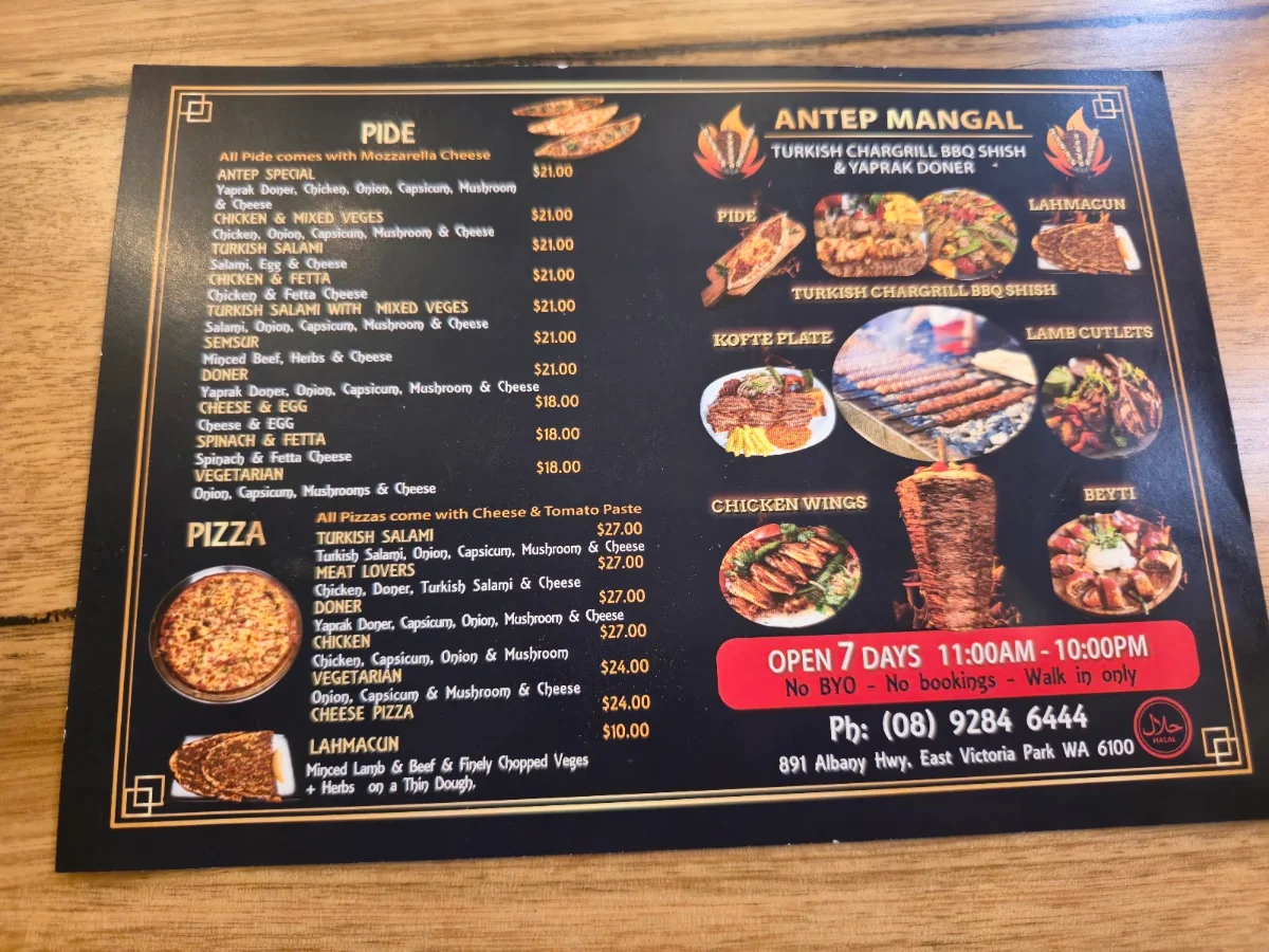 Menu photo 3