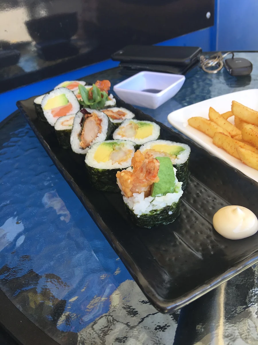 Food & drink, Toshi's Kitchen and Sushi Bar