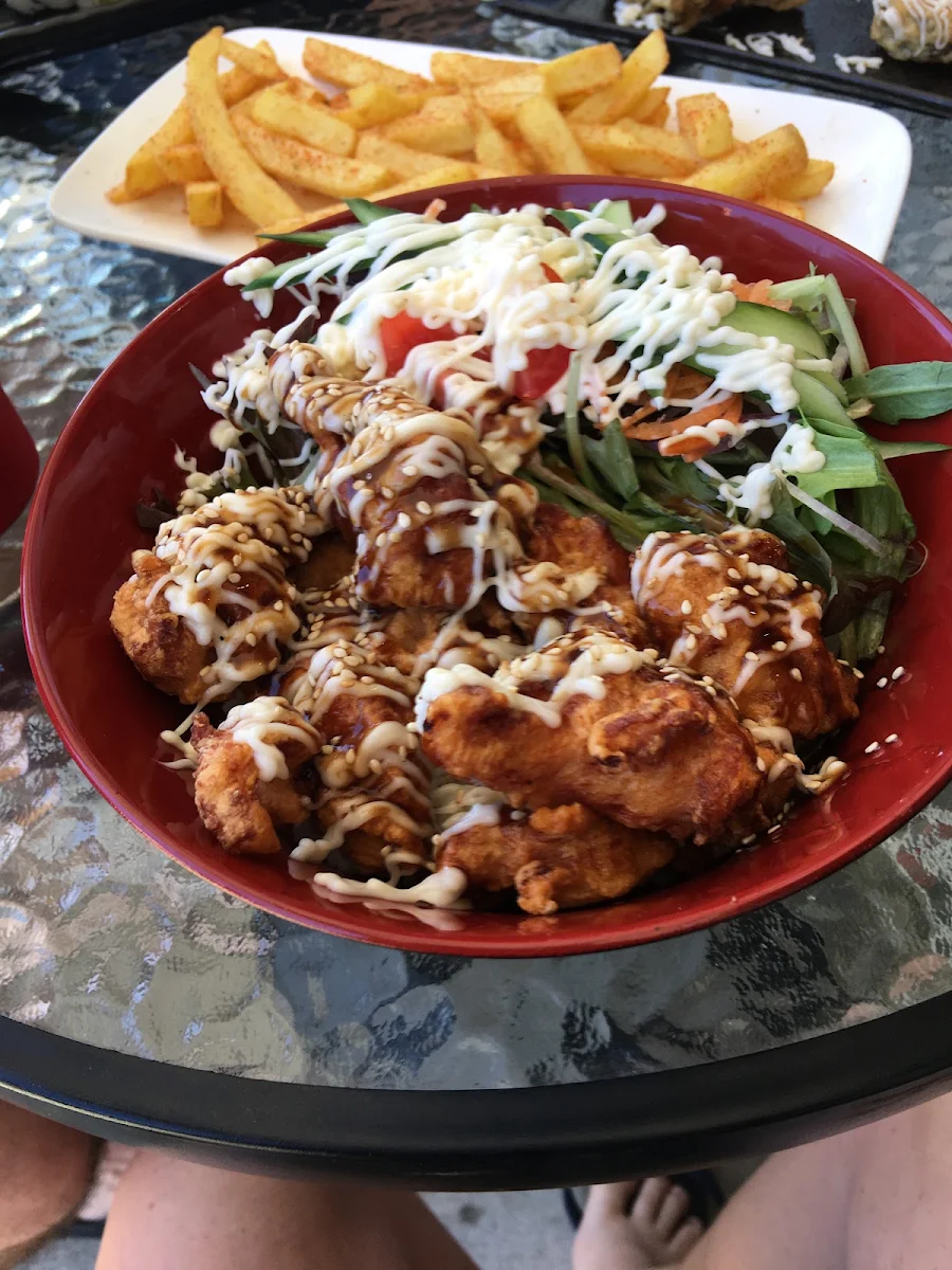 Food & drink, Toshi's Kitchen and Sushi Bar