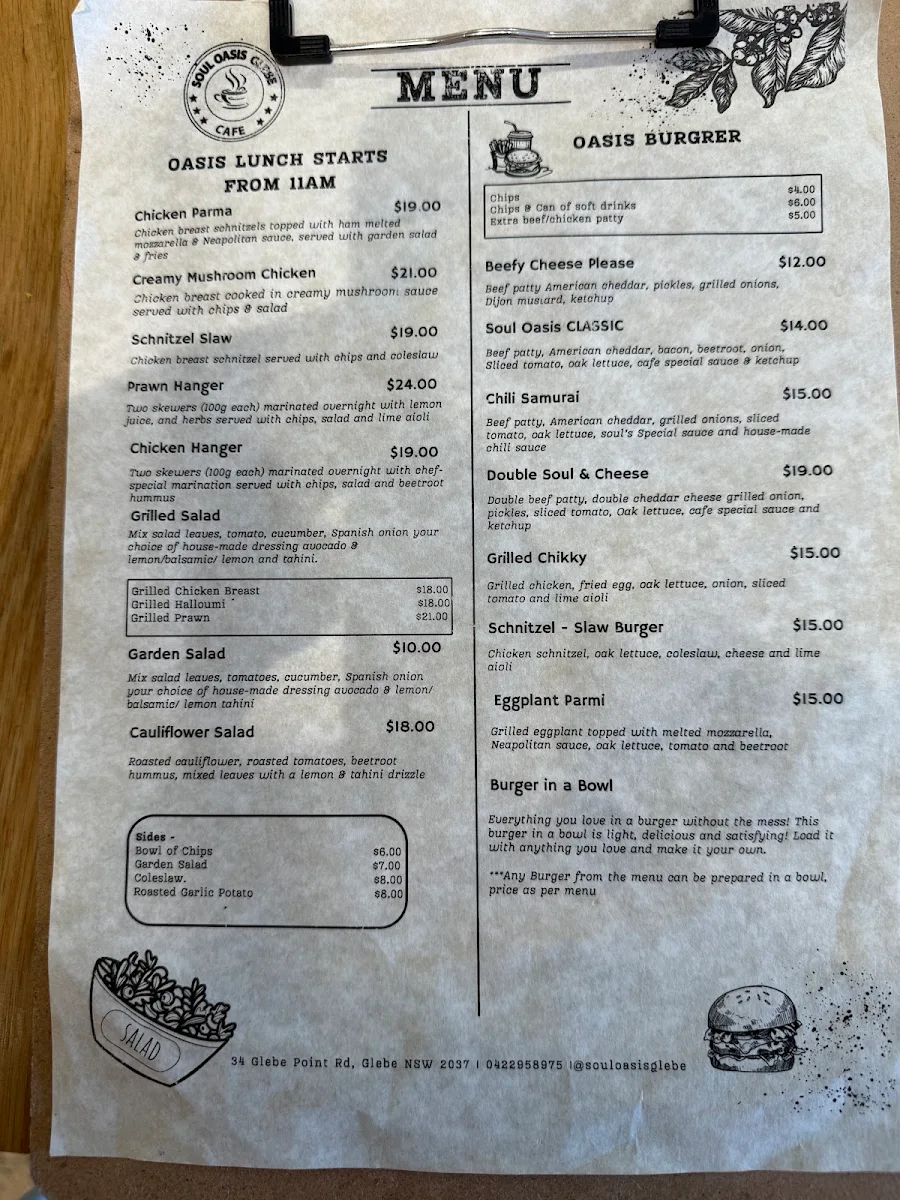 Menu photo 2