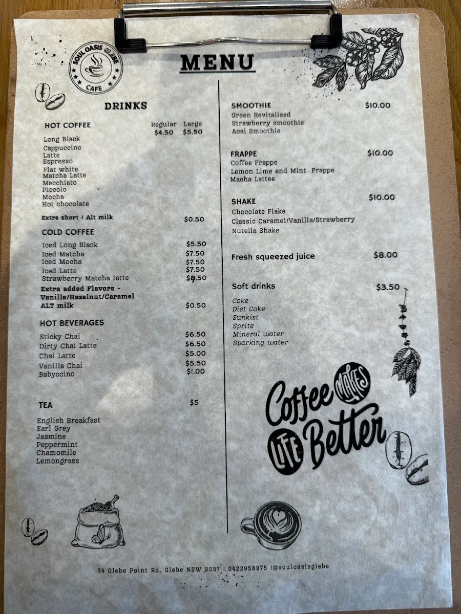 Menu photo 3