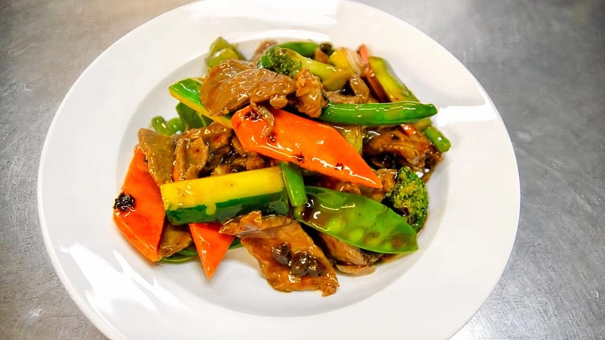 Food & drink, Mama Wong's Kitchen