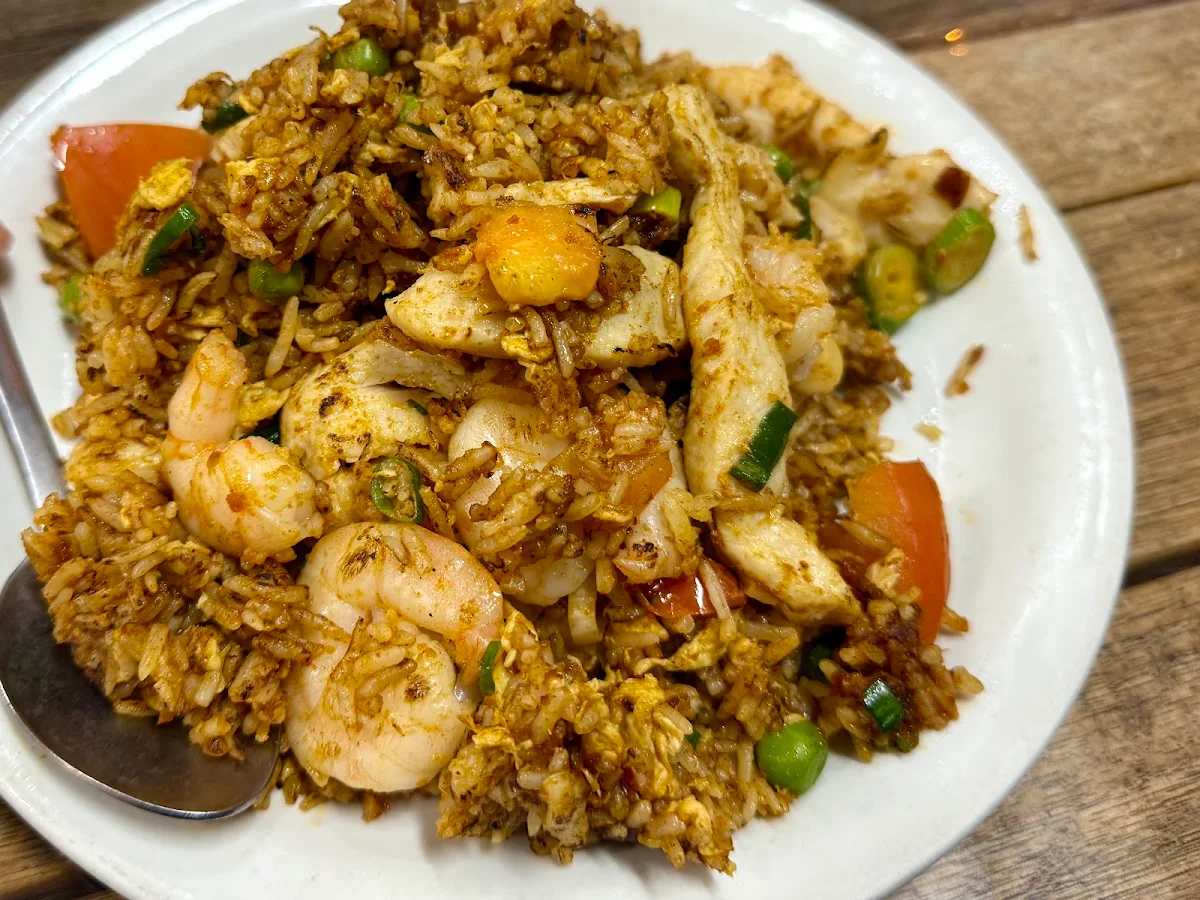 Food & drink, Mama Wong's Kitchen