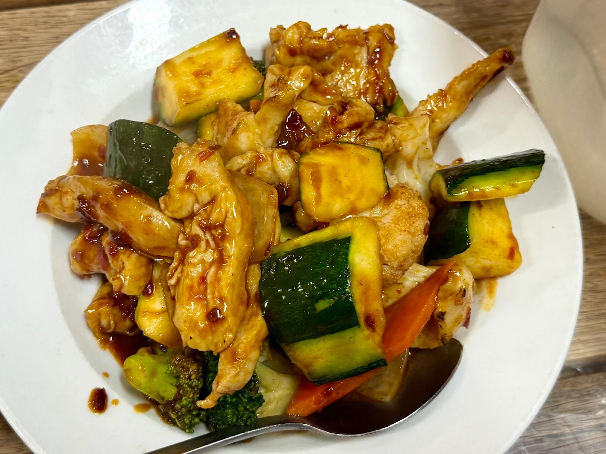 Food & drink, Mama Wong's Kitchen