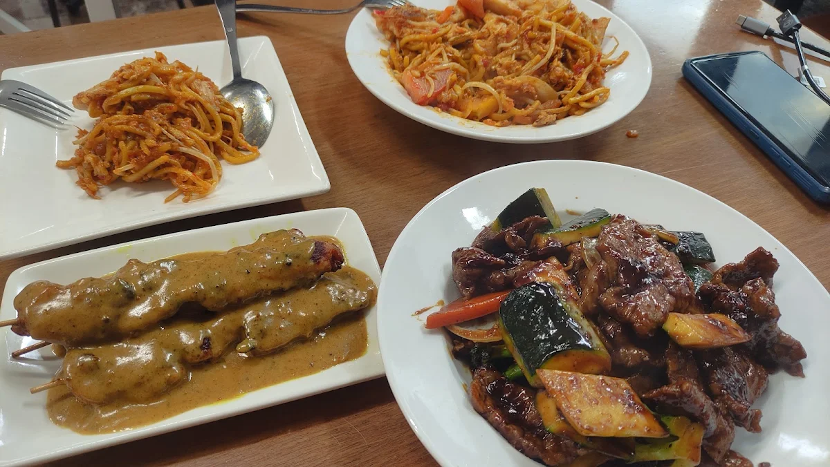 Food & drink, Mama Wong's Kitchen