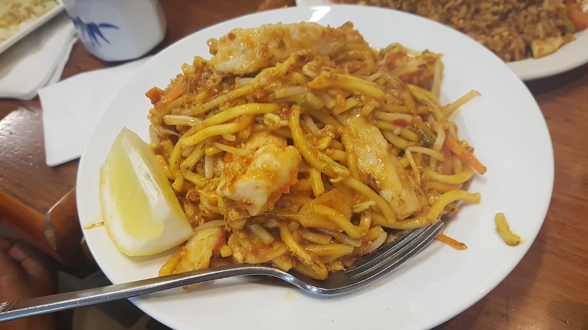 Food & drink, Mama Wong's Kitchen