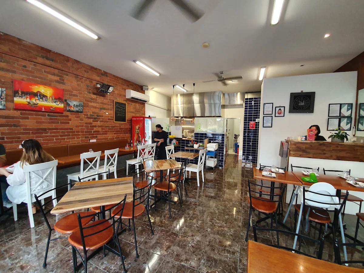 Vibe, Mama Wong's Kitchen