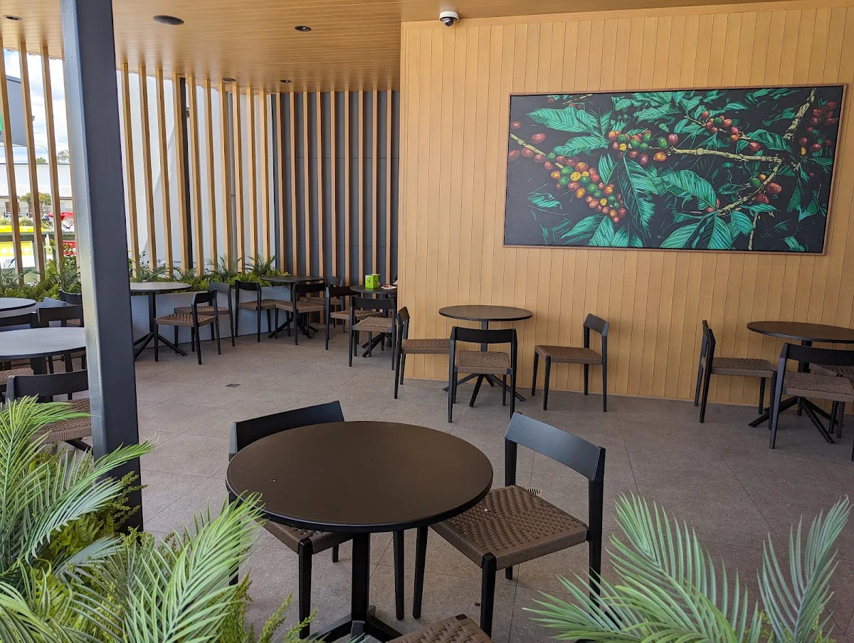 Vibe, Starbucks Brendale