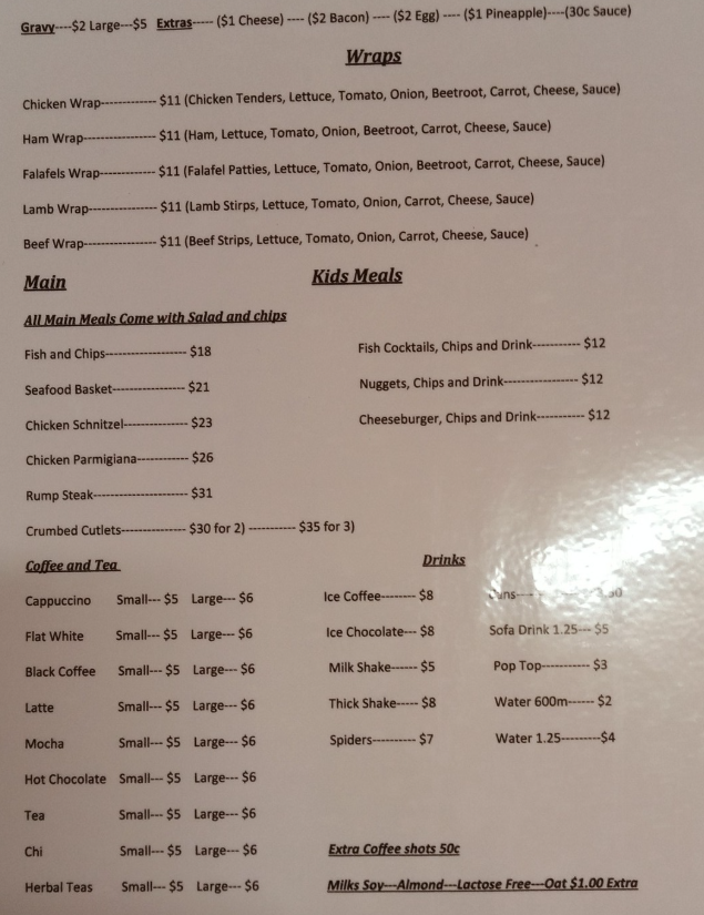 Menu photo 2