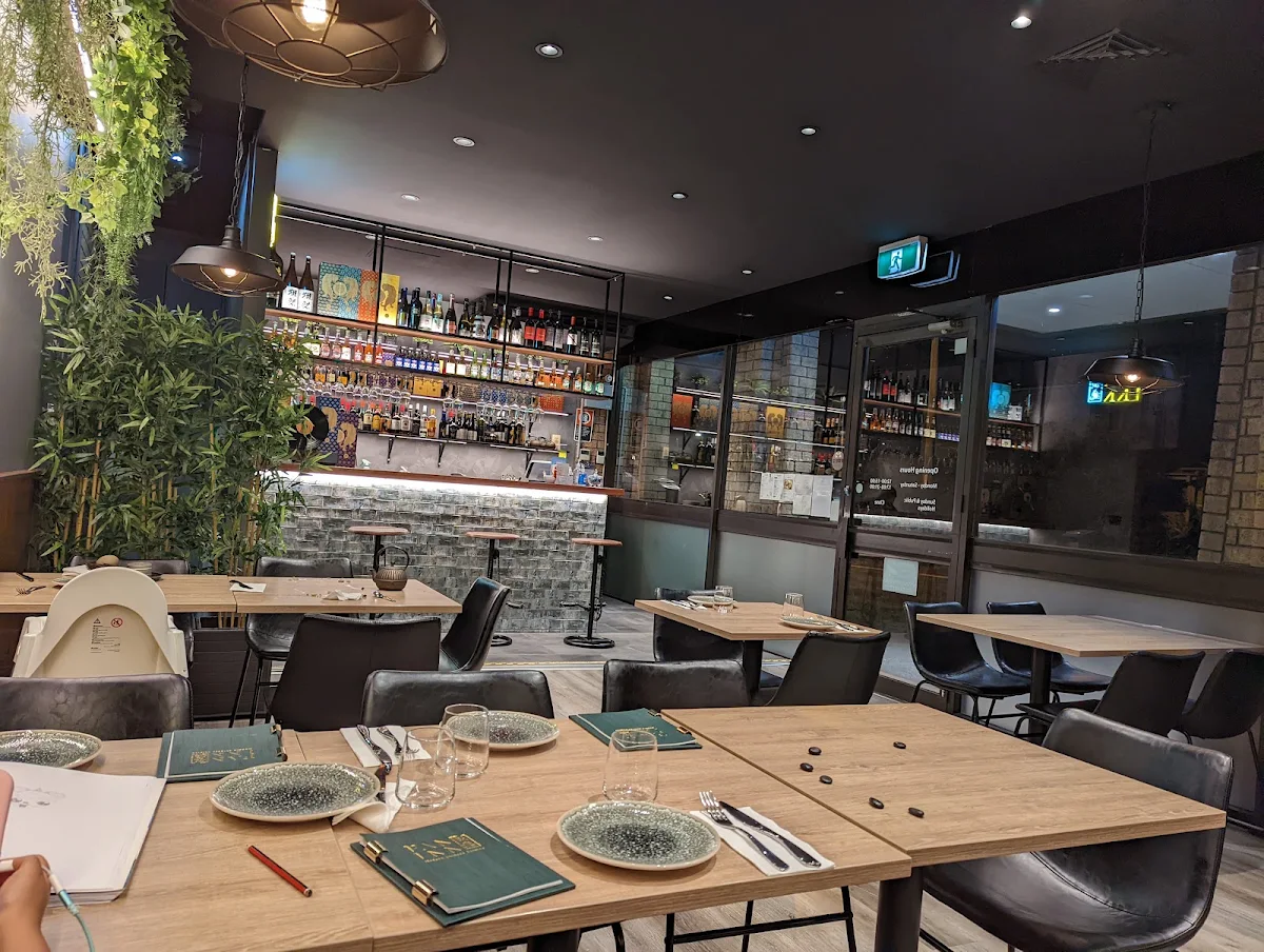 Vibe, Fan Inn Modern Chinese Cuisine