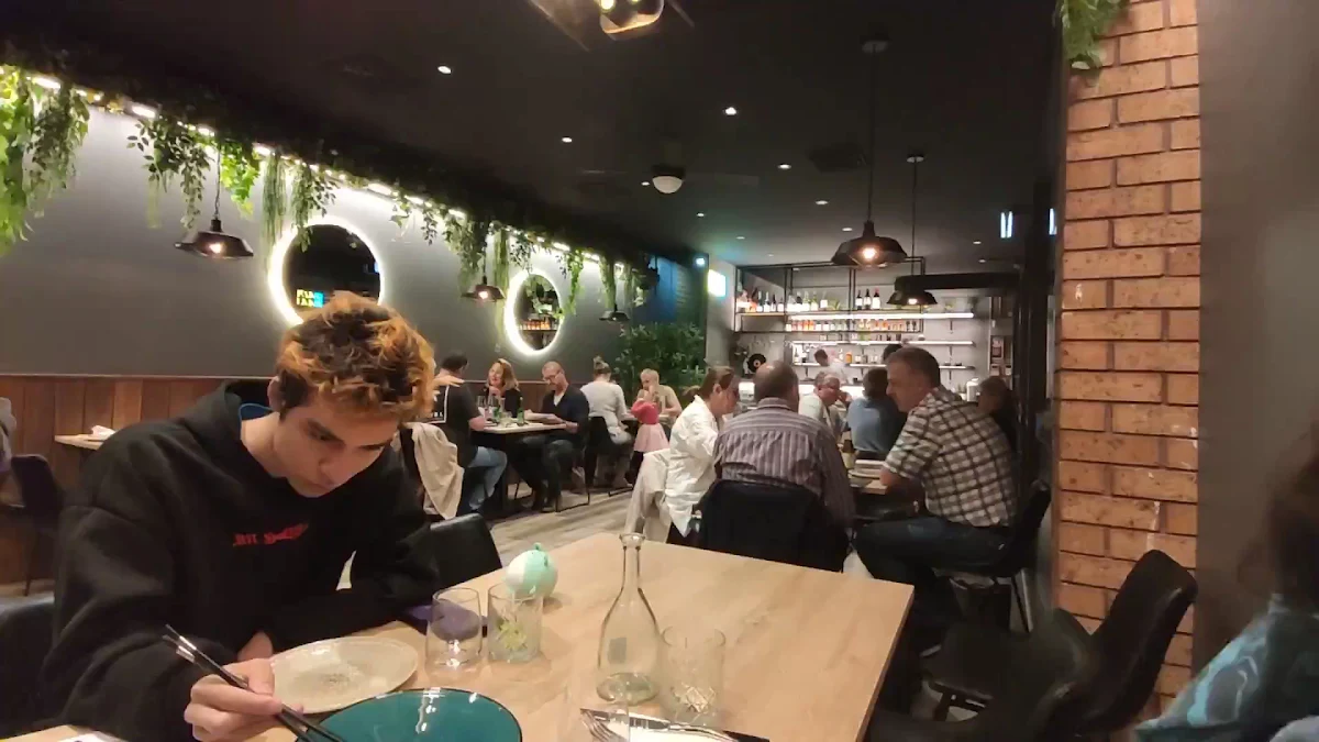 Vibe, Fan Inn Modern Chinese Cuisine