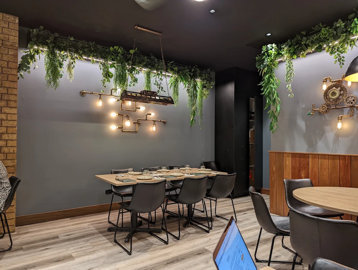Vibe, Fan Inn Modern Chinese Cuisine