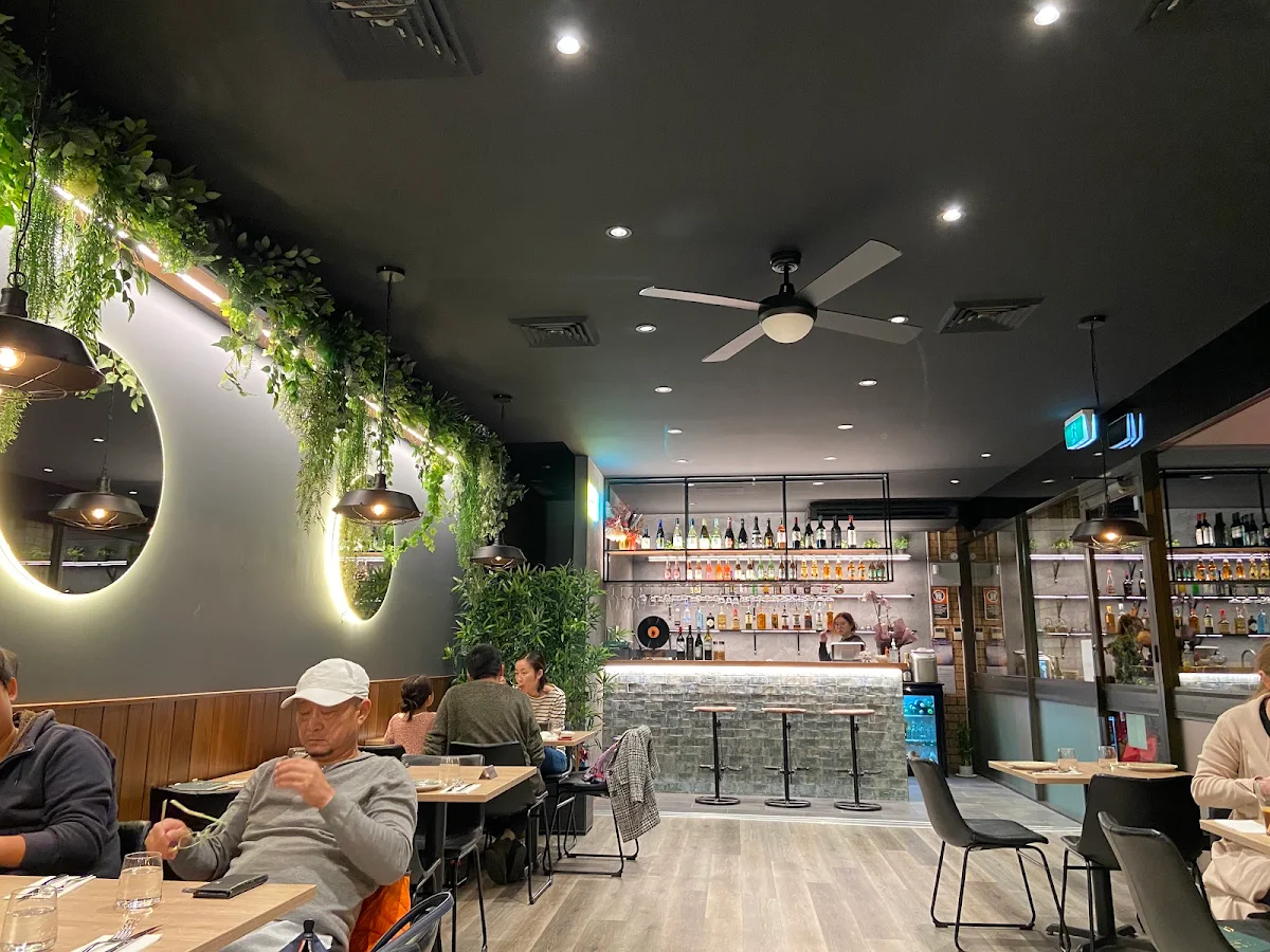 Vibe, Fan Inn Modern Chinese Cuisine